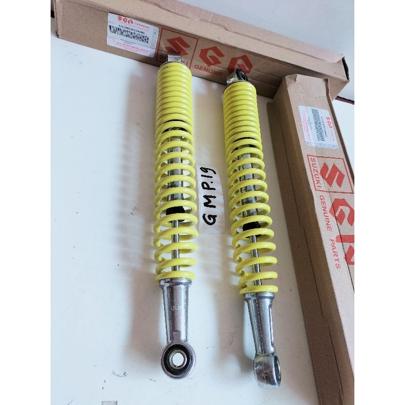 Shockbreaker Suzuki smash 110/Smash Lama (Yellow)