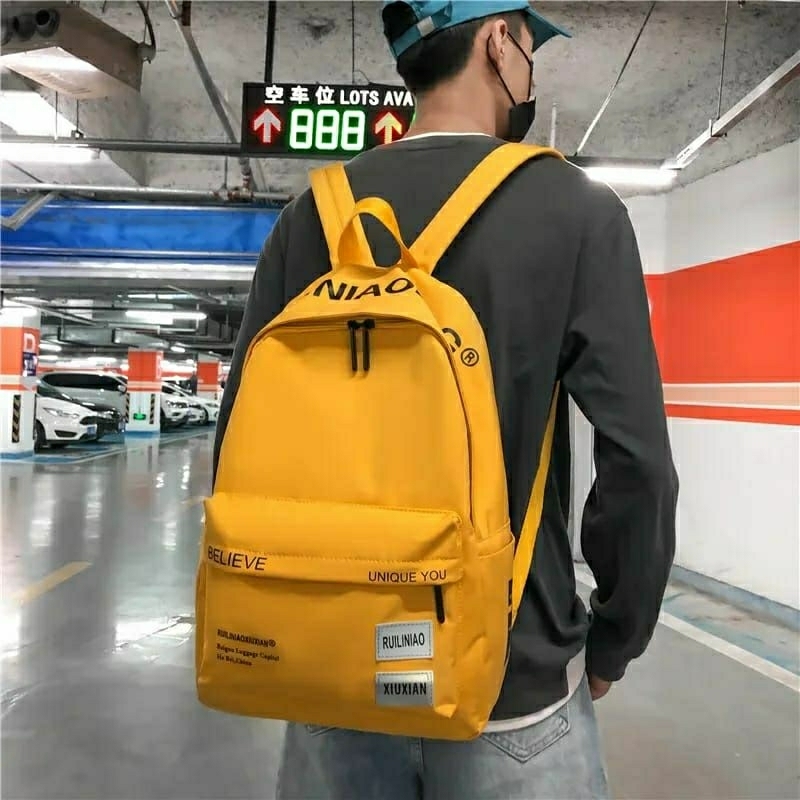 Arifirn Hyfa - Premium Tas Ransel Wanita dan Pria Murah