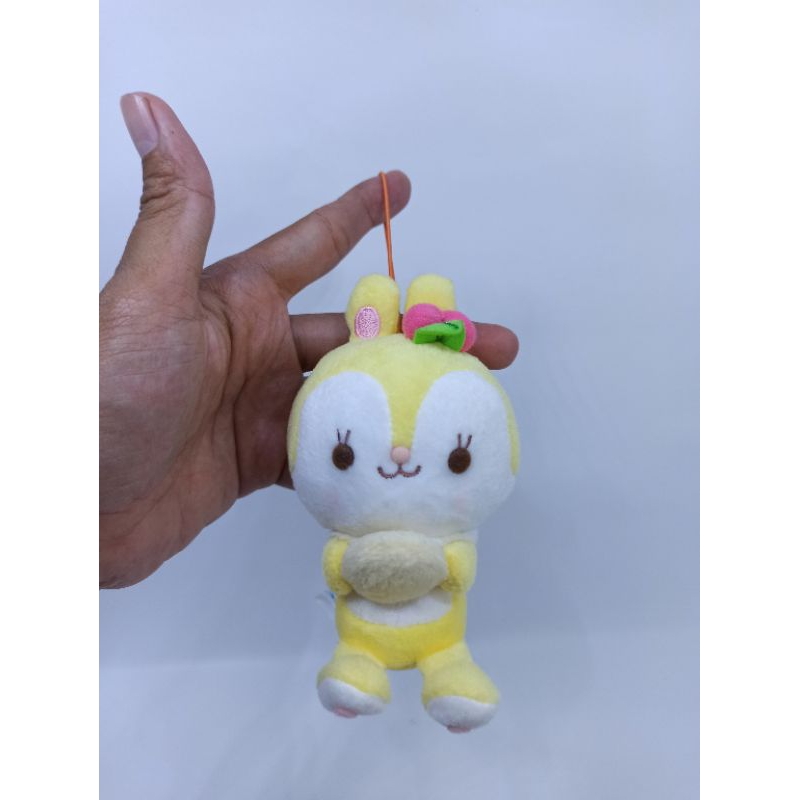 boneka miss bunny bambi original sega Disney fan fan amuse