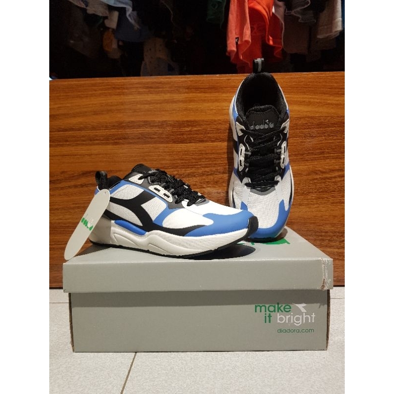 DIADORA FOGO MEN WHITE