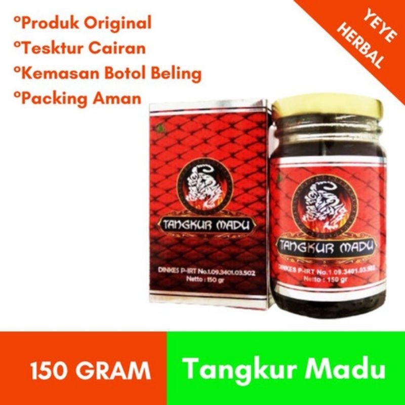 Tangkur Madu Original 100% Tangkur Madu Super Asli