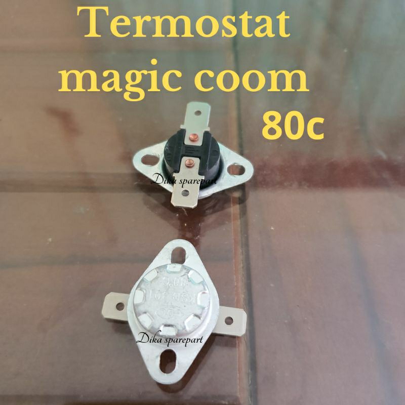 termostat mejicom umum 80c 65c