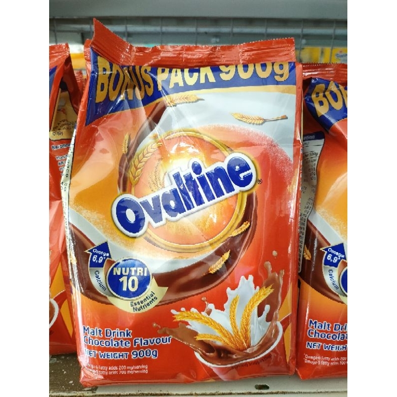 

OVALTINE Malaysia ORI 100%