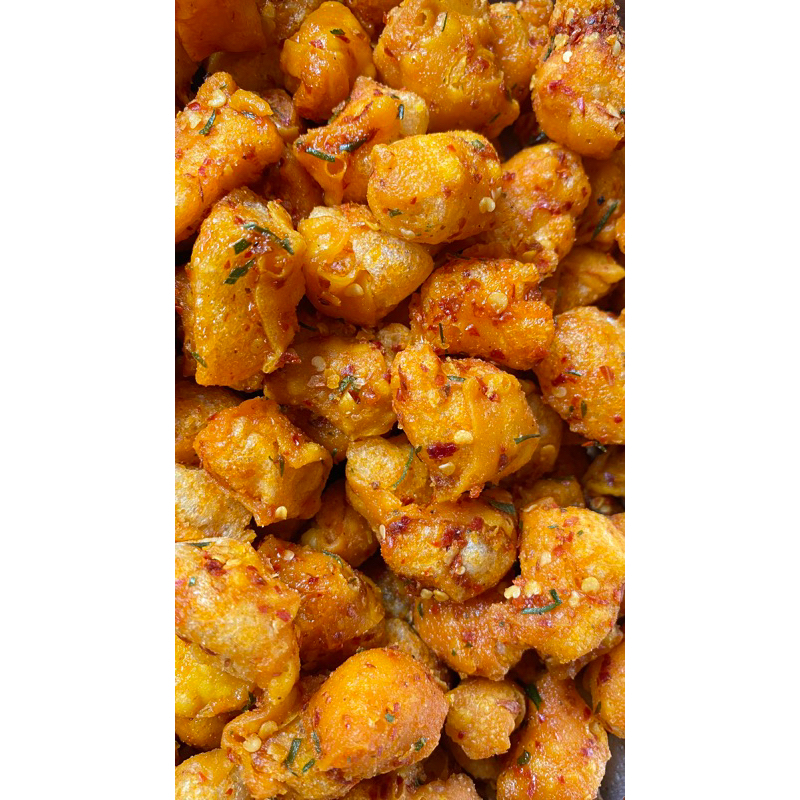 

(250 GRAM) Siomay Kering PEDAS