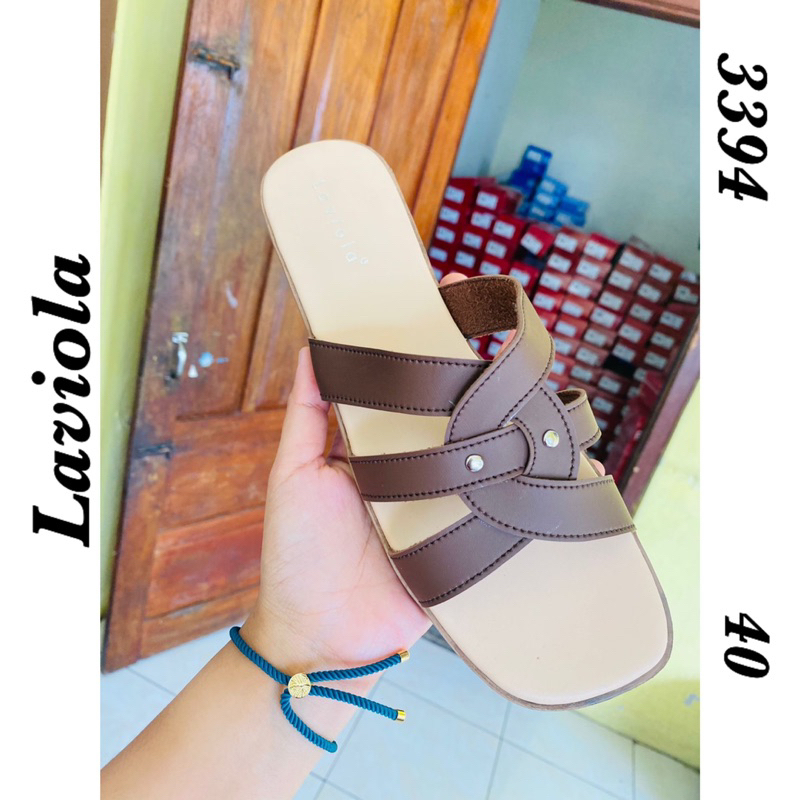 sendal flat 3394