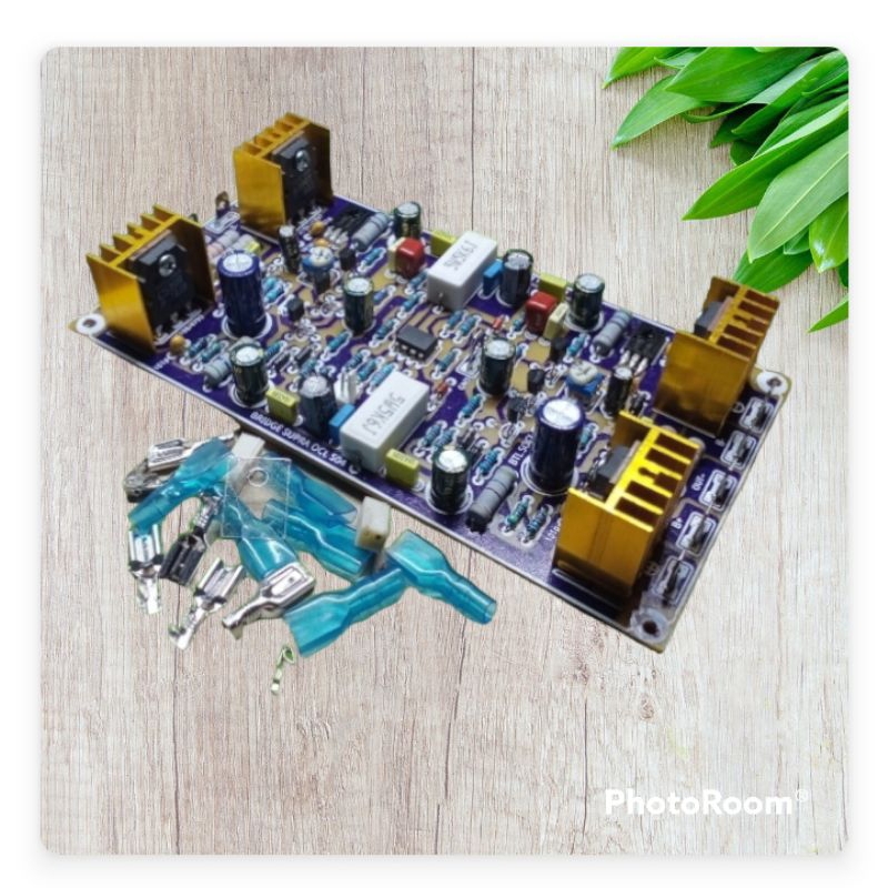 KIT DRIVER OCl 504 BTL