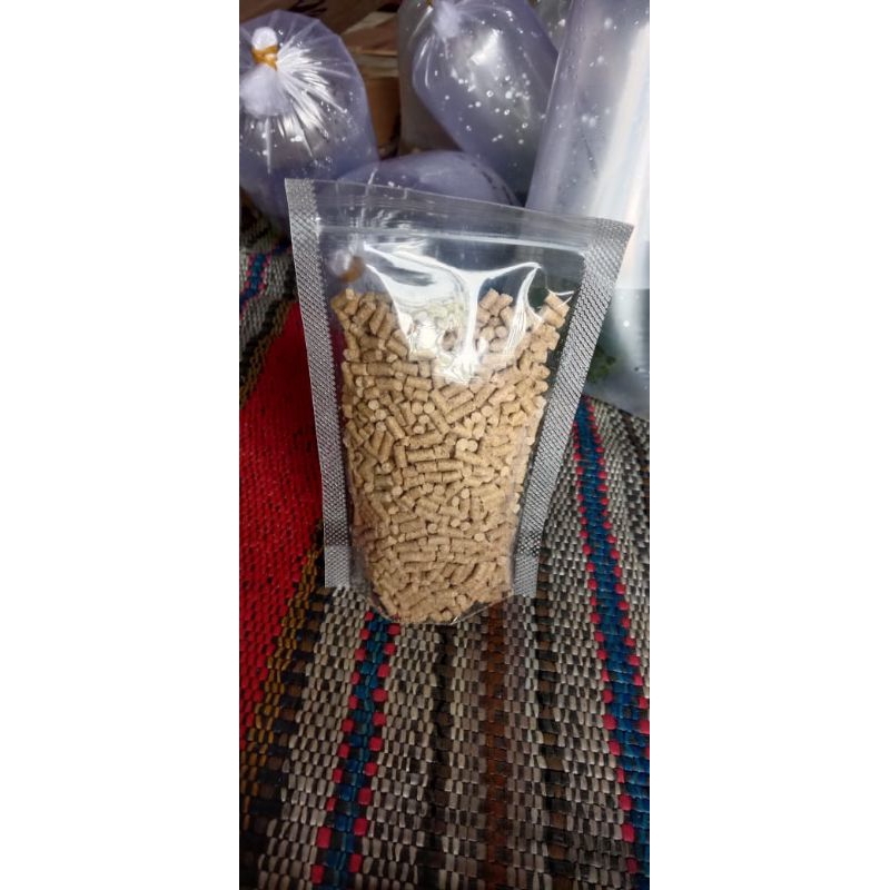 pakan udang/pelet