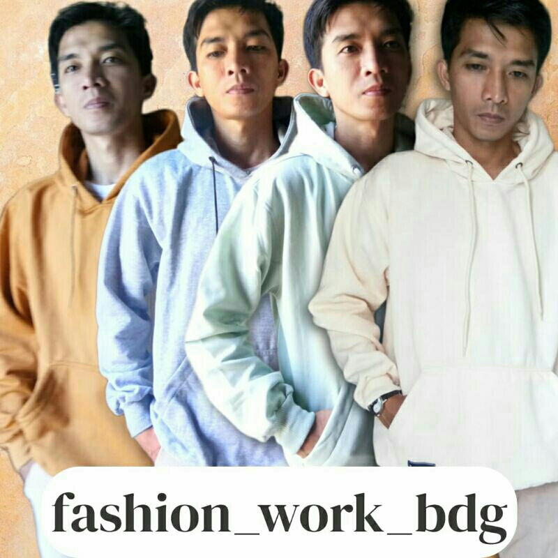 Sweater polos, Hoodie polos, switer tebal, hoodie tebal, jaket