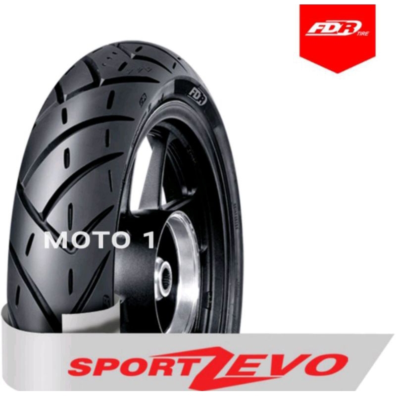 BAN BELAKANG PCX 150/ VARIO 160 - FDR ULTIMATE SPORT ZEVO MATIC - 120/70-14 TUBELESS