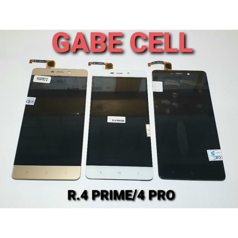 LCD REDMI 4 PRIME/REDMI 4 PRO FULLSET TOUCHSCREEN