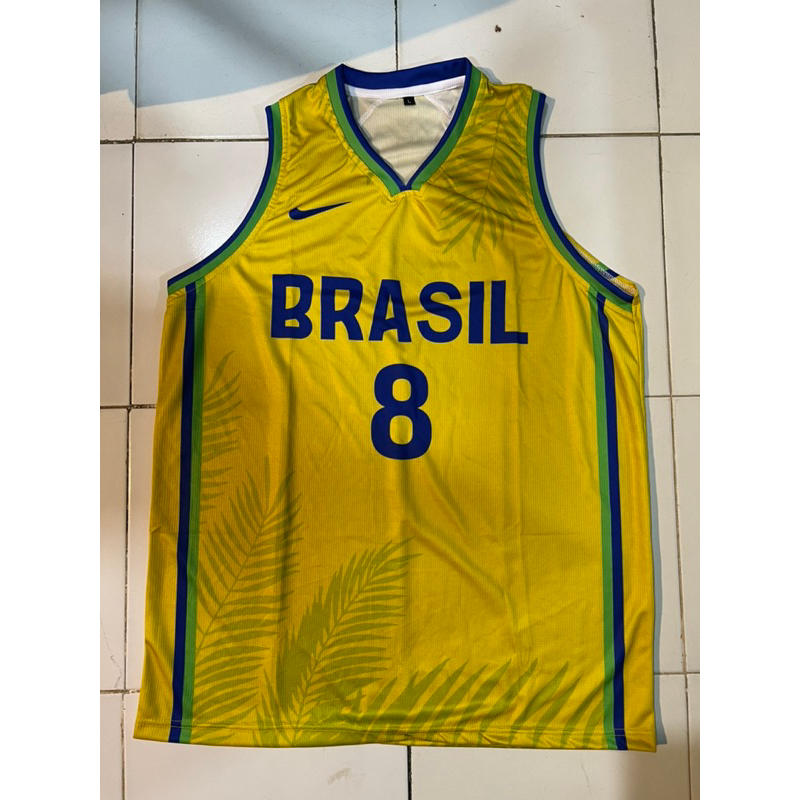 jersey basket brasil
