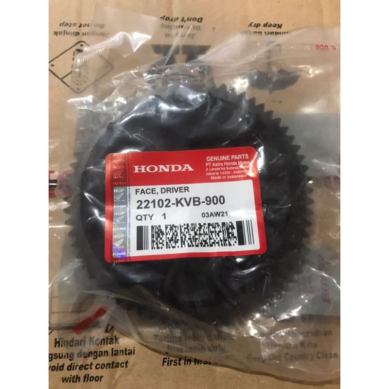 Kipas rumah roller Vario lama Vario 110 Gigi kipas rumah roller Vario Vario 110