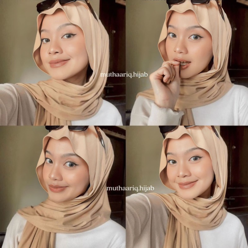 Pashmina kaos rayon basic || Pashmina rayon oman || SAHARA SHAWL TURKEY