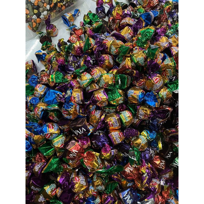

Cokelat Turki Flash Mix