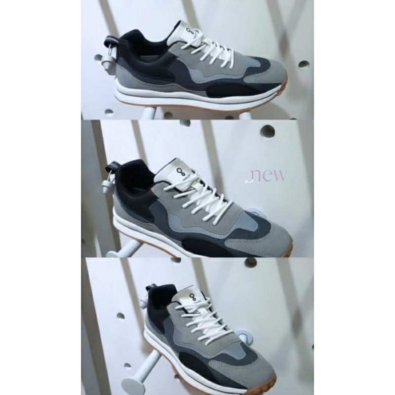 Sepatu Greenlight Original Terbaru Sneakers Pria Glow in the dark