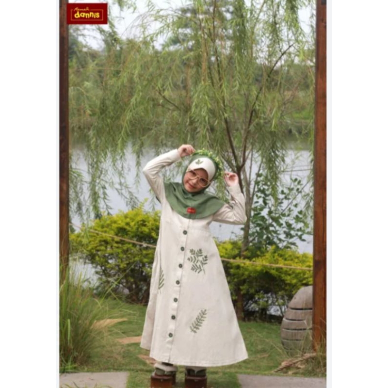 Dannis Anak d'Botanical DISC 10℅