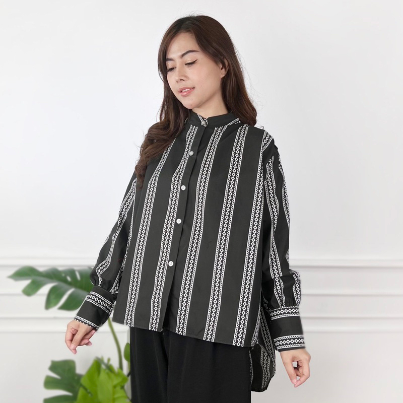 AFI - EC - Katto Blouse Oversize