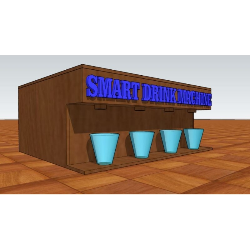 

Smart Drink Machine