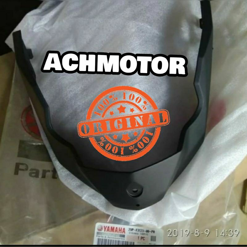 COVER UNDER BAWAH LAMPU DEPAN BYSON FI ORIGINAL YAMAHA YGP