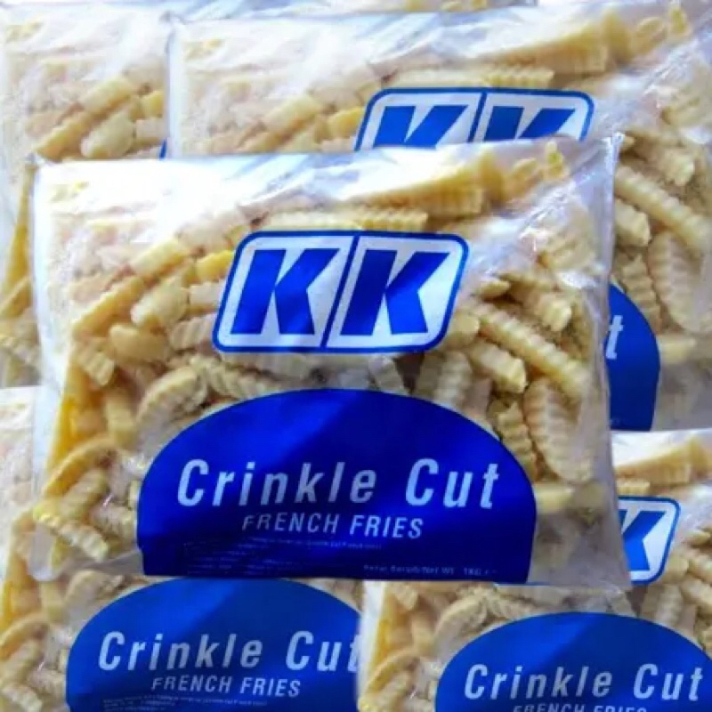 

Kentang (french fries) KK & Mongolia 1kg / 2kg