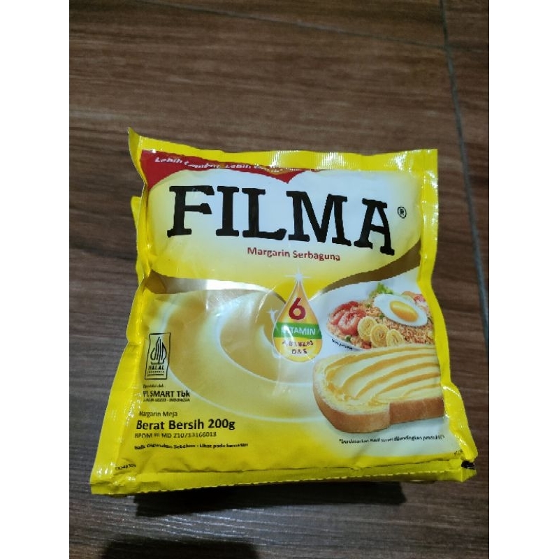 

Filma margarin serbaguna