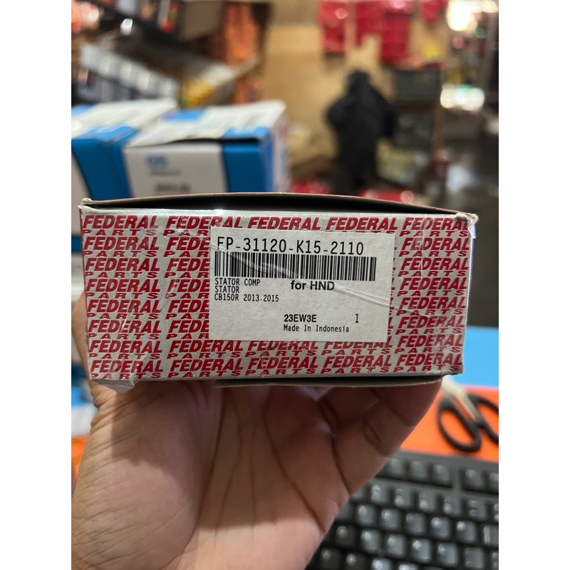 SPUL ASSY CB150R 2013-2015 FEDERAL PARTS