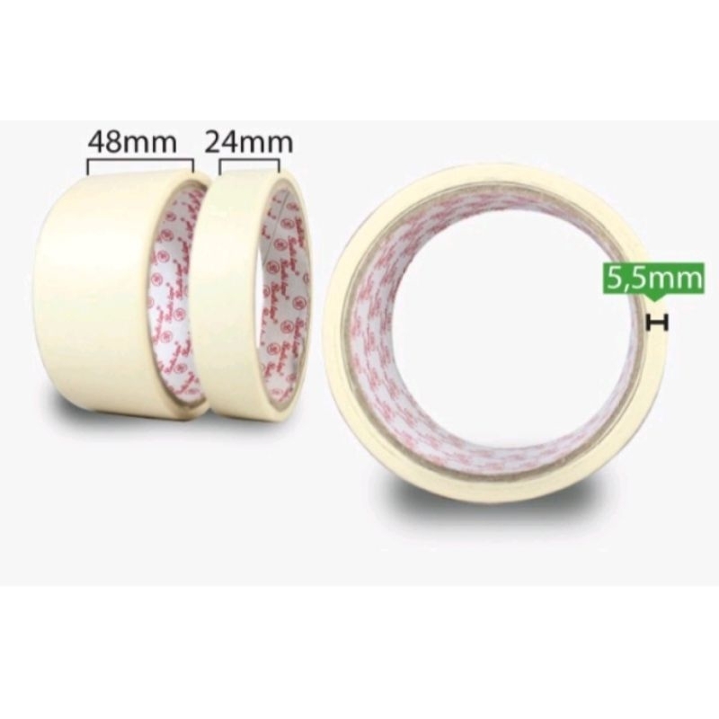 

masking tape bodhi 24mm