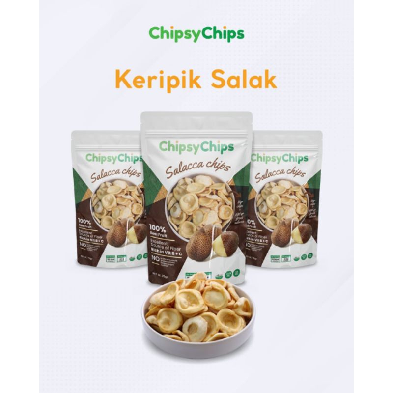 

Keripik Salak