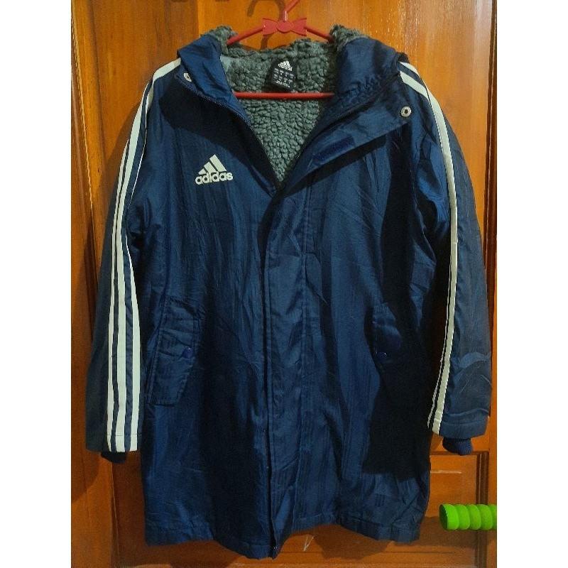 JAKET OUTDOOR SECOND - ADIDAS KIDS