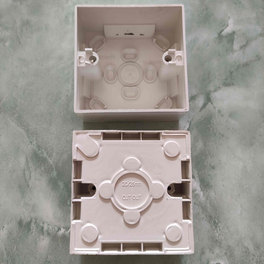 Outbow Dos OB Dus Outbowdus Outbowdos Box Dudukan Saklar