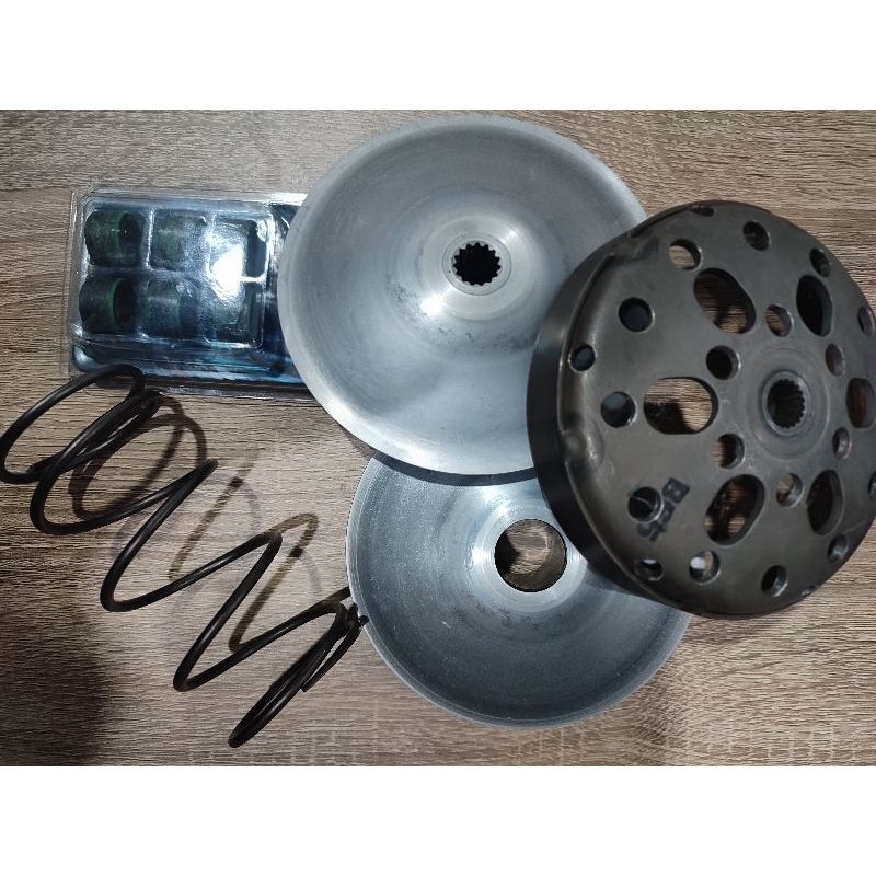 Paket CVT Racing Aerox