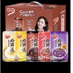 

YiN LU BA BAO ZHOU,bubur bijian 6 varian 280g