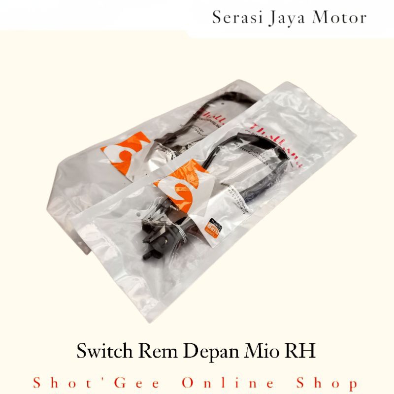 SWITCH SWIT REM DEPAN MIO RH (kanan)