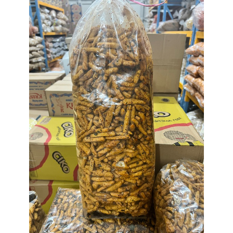 

BAL BESAR BASRENG BANDUNG DAUN JERUK BALADO @2KG