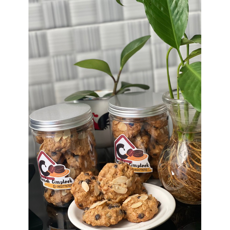 

COOKIES OATMEAL | OATMEAL COOKIES | COOKIES | COOKIES VIRAL