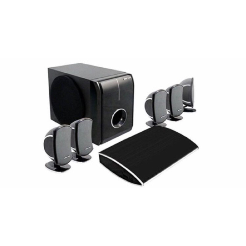 link Home Theater Polytron
