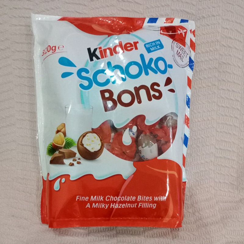 Kinder Schoko Bons 320 gr