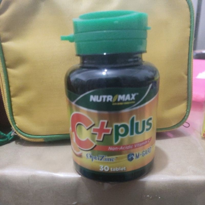C+ plus Nutrimax