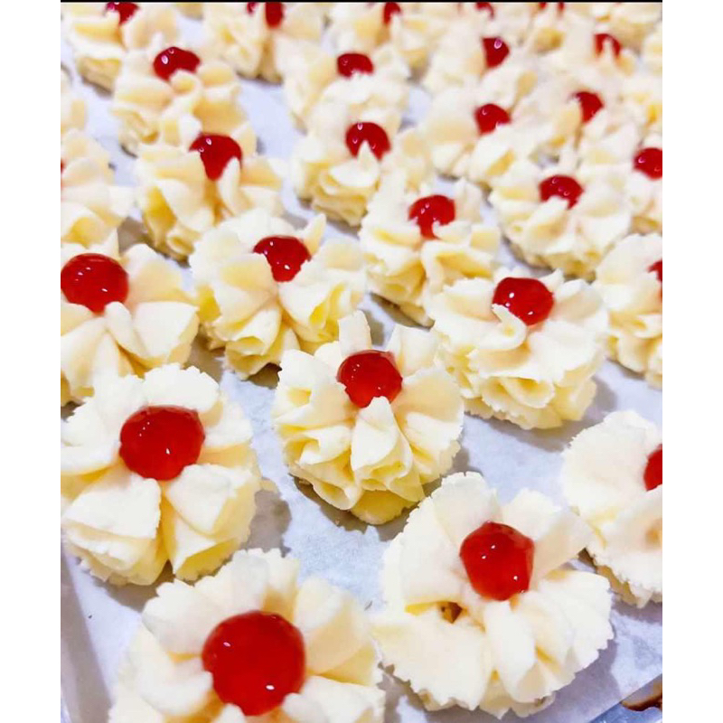 

Kue Kering SEMPRIT SUSU, COOKIES PREMIUM