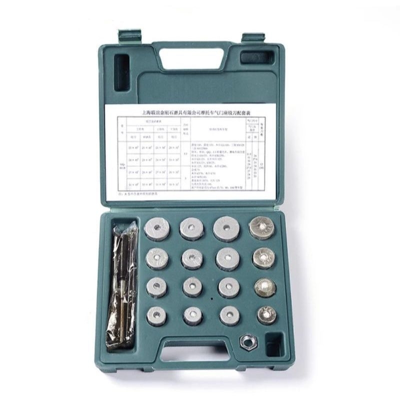 ALAT SKIR KLEP VALVE SEAT CUTTER KLEP MOTOR ALAT SETING KLEP VALVE