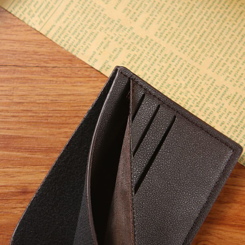 Dompet Kulit Pria  / Male Leather Wallet Premium New