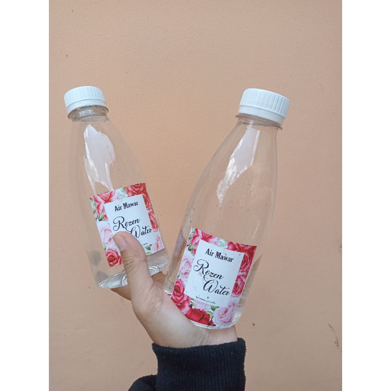 air mawar asli CMHI BDG PDLRG