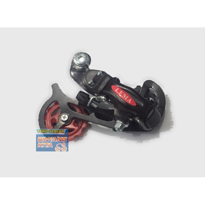 Rd rear Derailleur Lema Baut