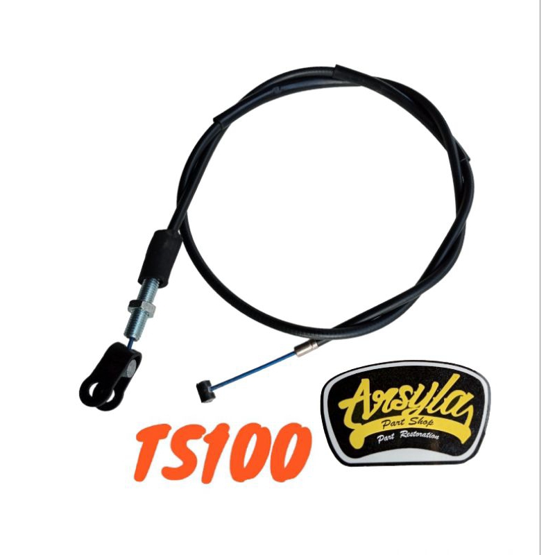 kabel tali kopling Suzuki ts100 ts 100 TS100