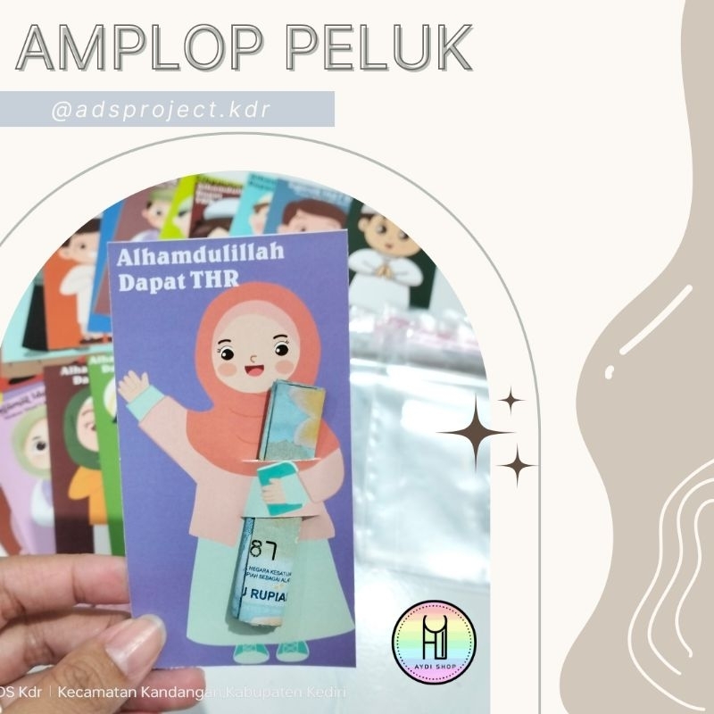 

(Gratis plastik opp) 20BIJI ANGPAU PELUK AMPLOP LEBARAN UNIK LUCU VIRAL KARAKTER ANAK KARTUN MOTIF MURAH PACK GROSIR CUSTOM