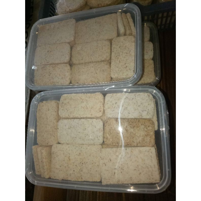 

Kue Sagon Bakar Ketan
