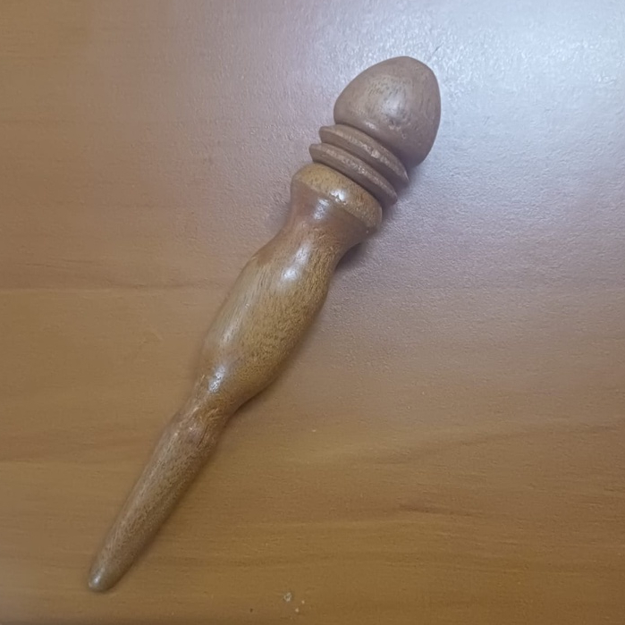 Alat pijat kayu/ Alat Pijat Refleksi tusuk Kaki/ Alat Bantu