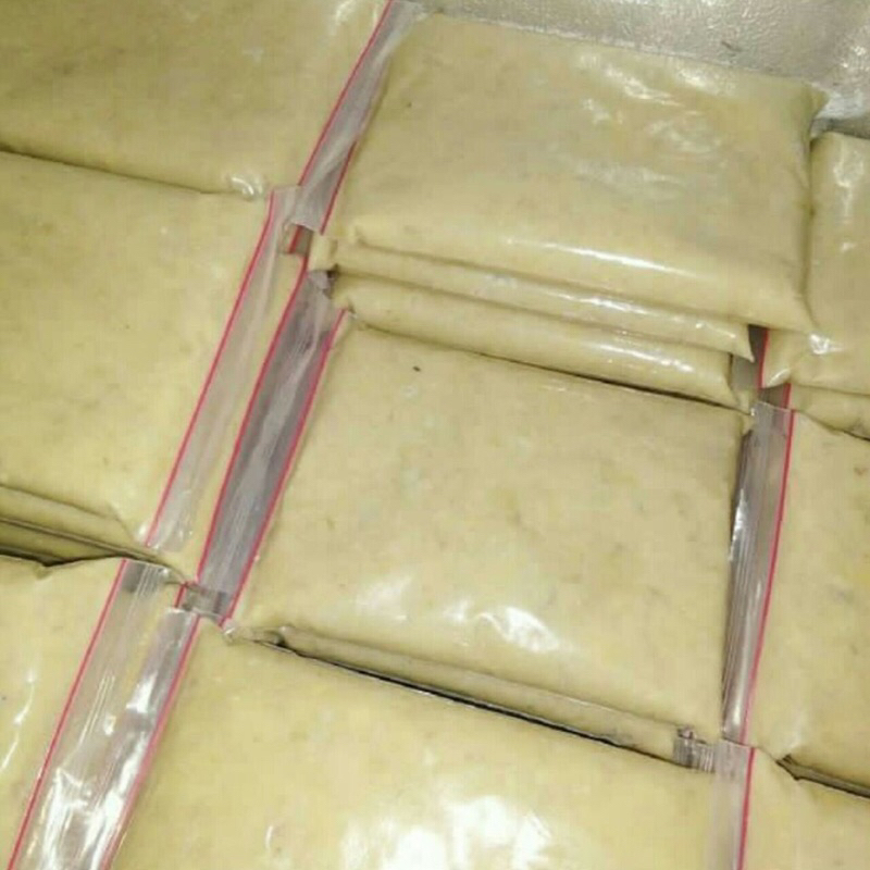 

Daging Buah Durian 1 Kg / Duren Beku Frozen