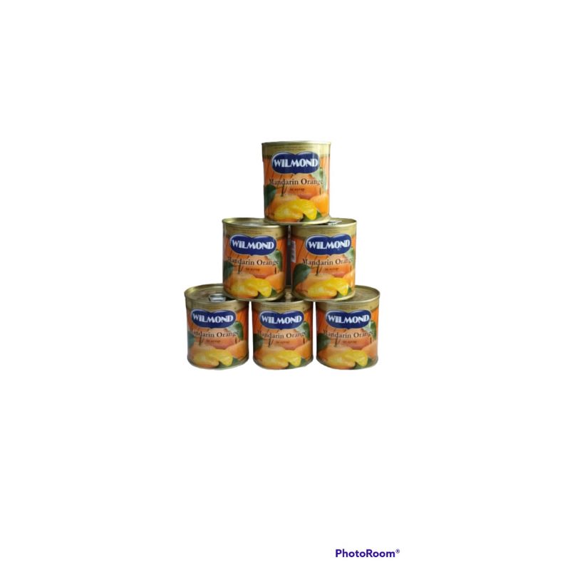 

wildmond mandarin orange