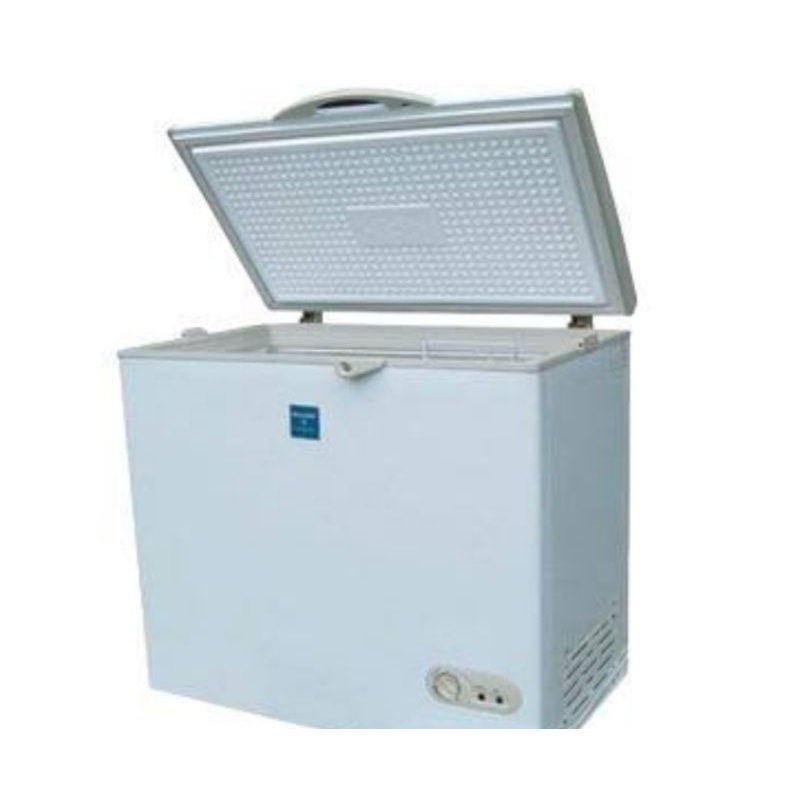 Freezer box sharp 200liter